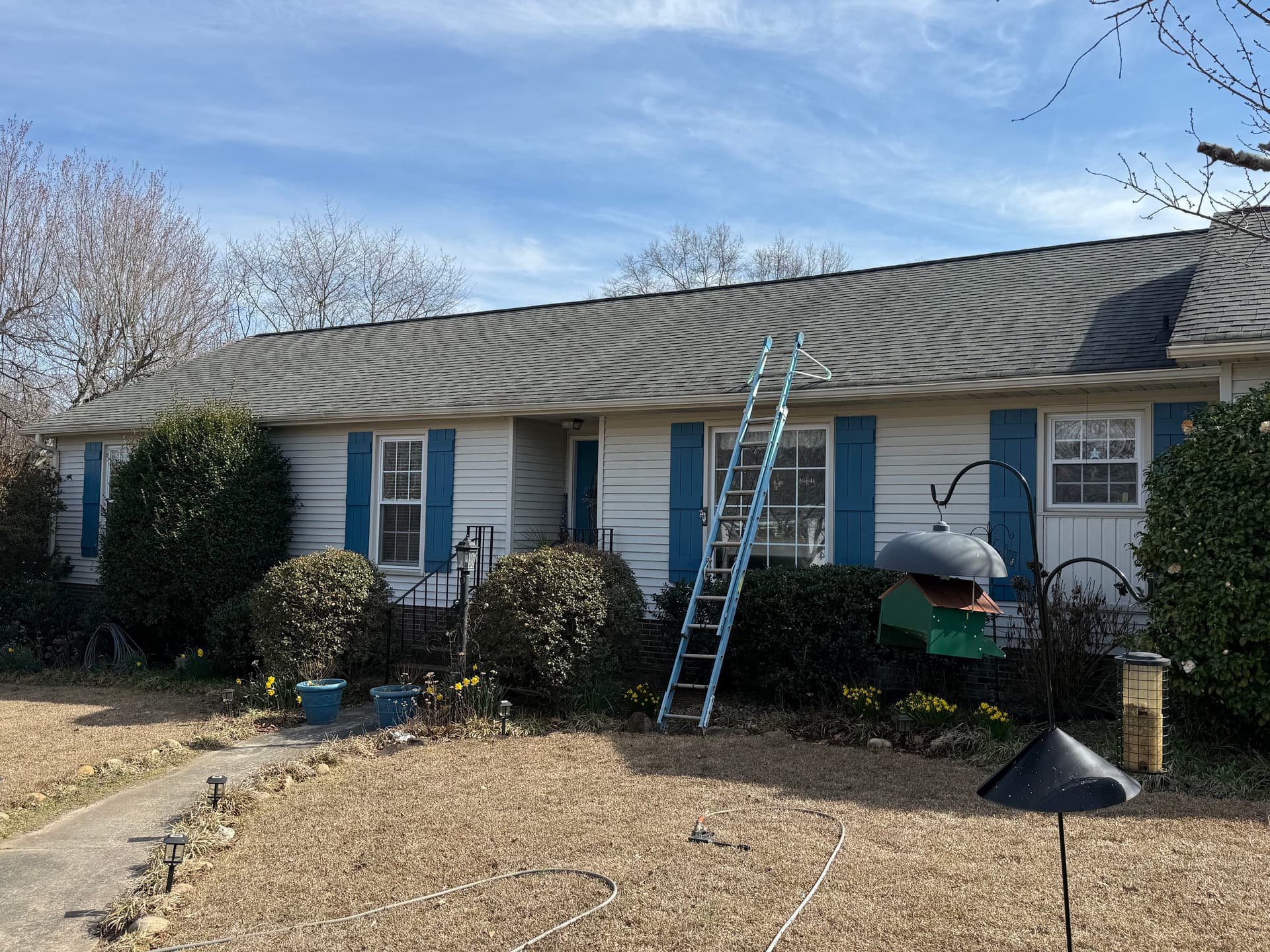 Gallery photos for Roof Cleaning Brilliance: Image #2