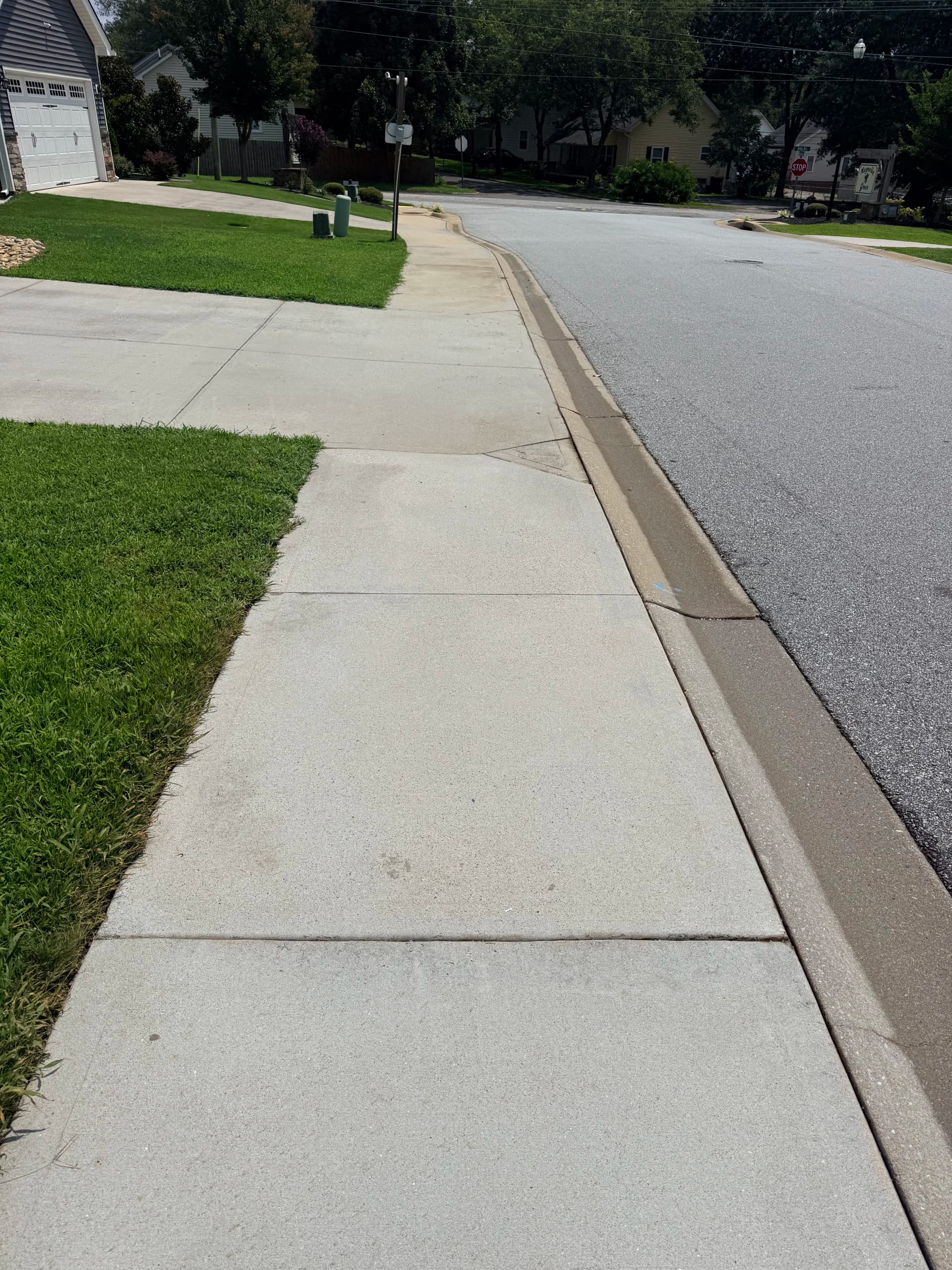 Gallery photos for Clean Concrete Makes a Bigger Difference Than You Think: Image #3