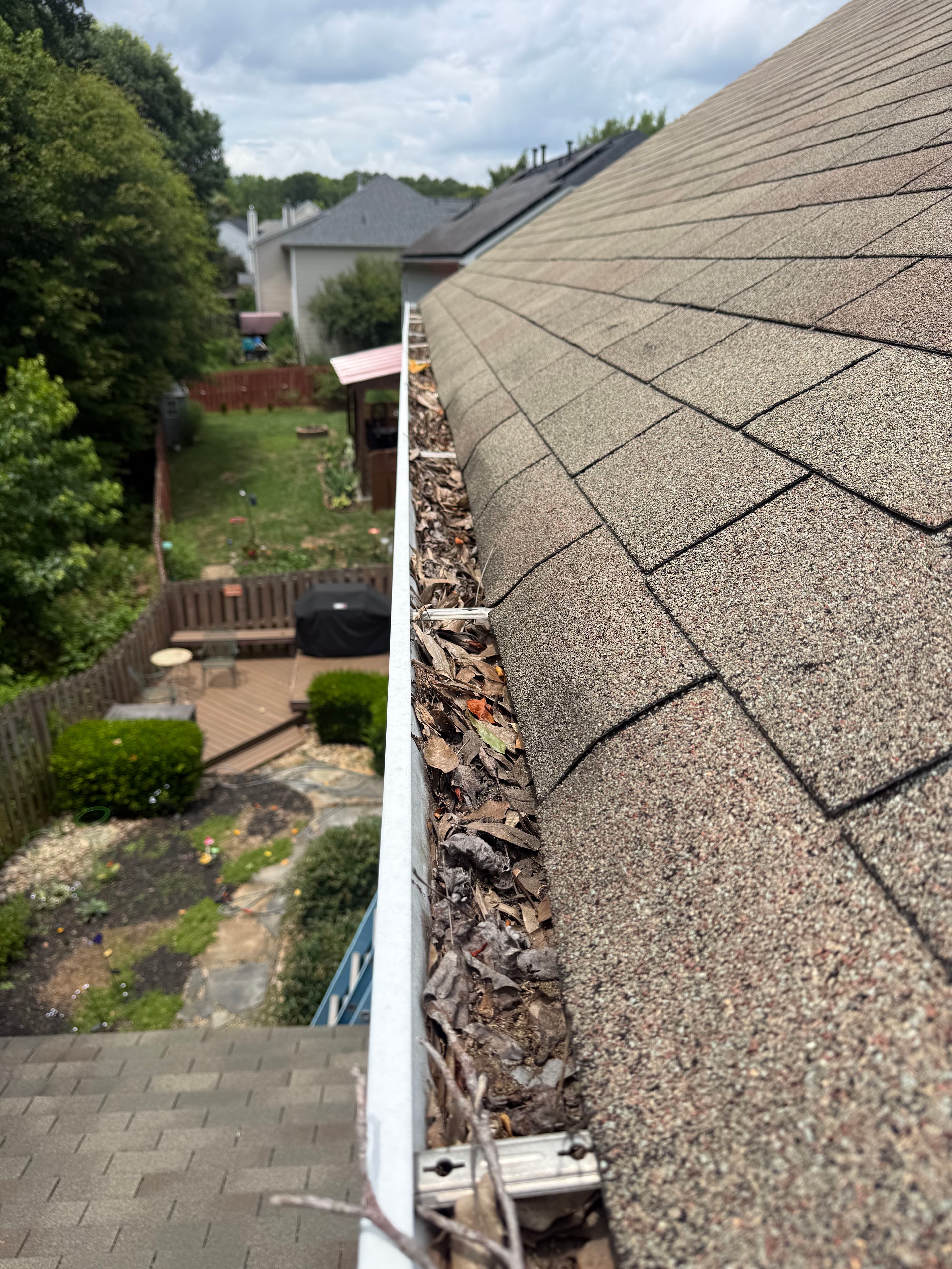 Project Packed Gutters Are a Slow Drain on Your Home image