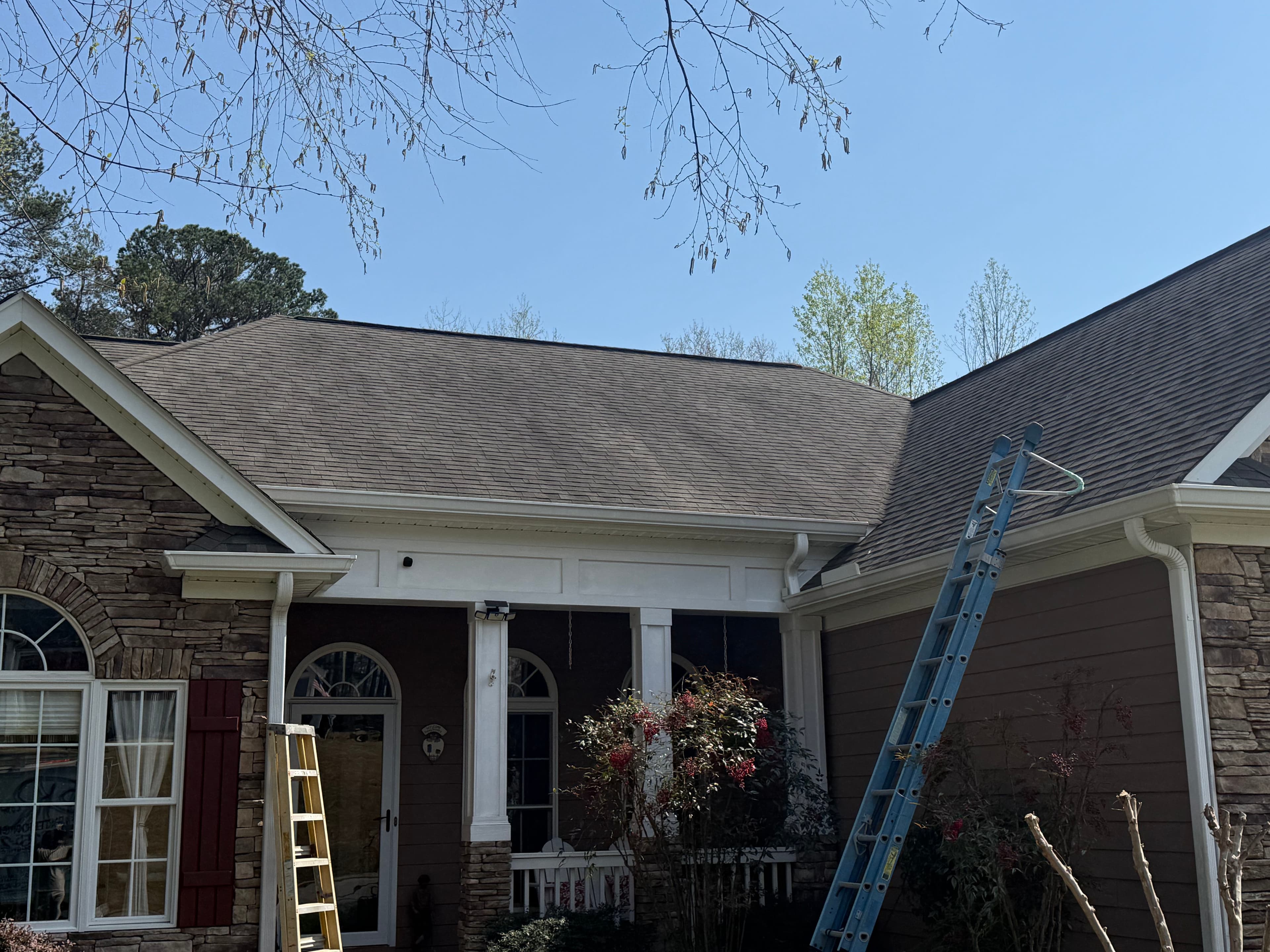 Project Exciting Roof Cleaning Makeover image