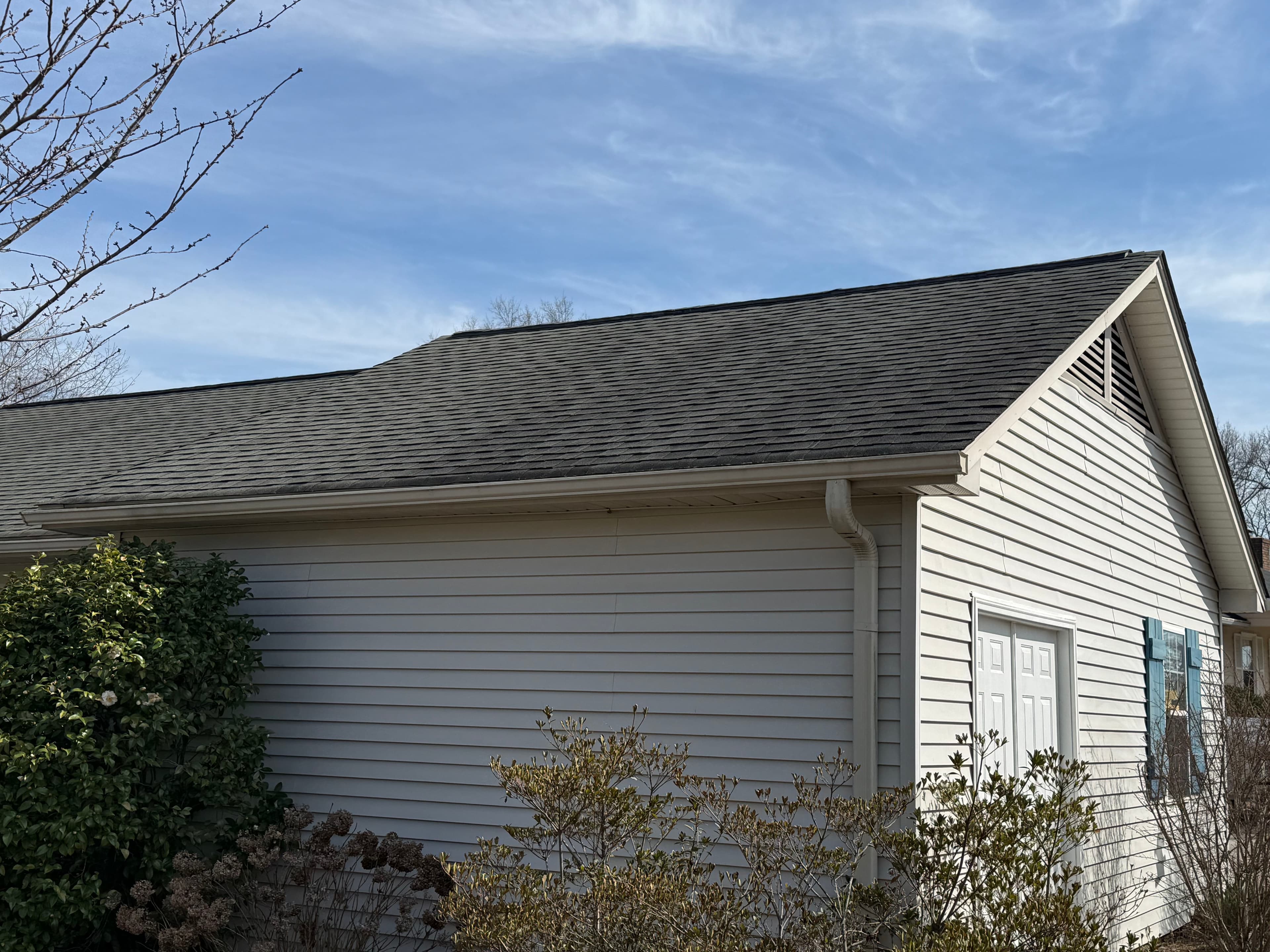 Project Roof Cleaning Brilliance image