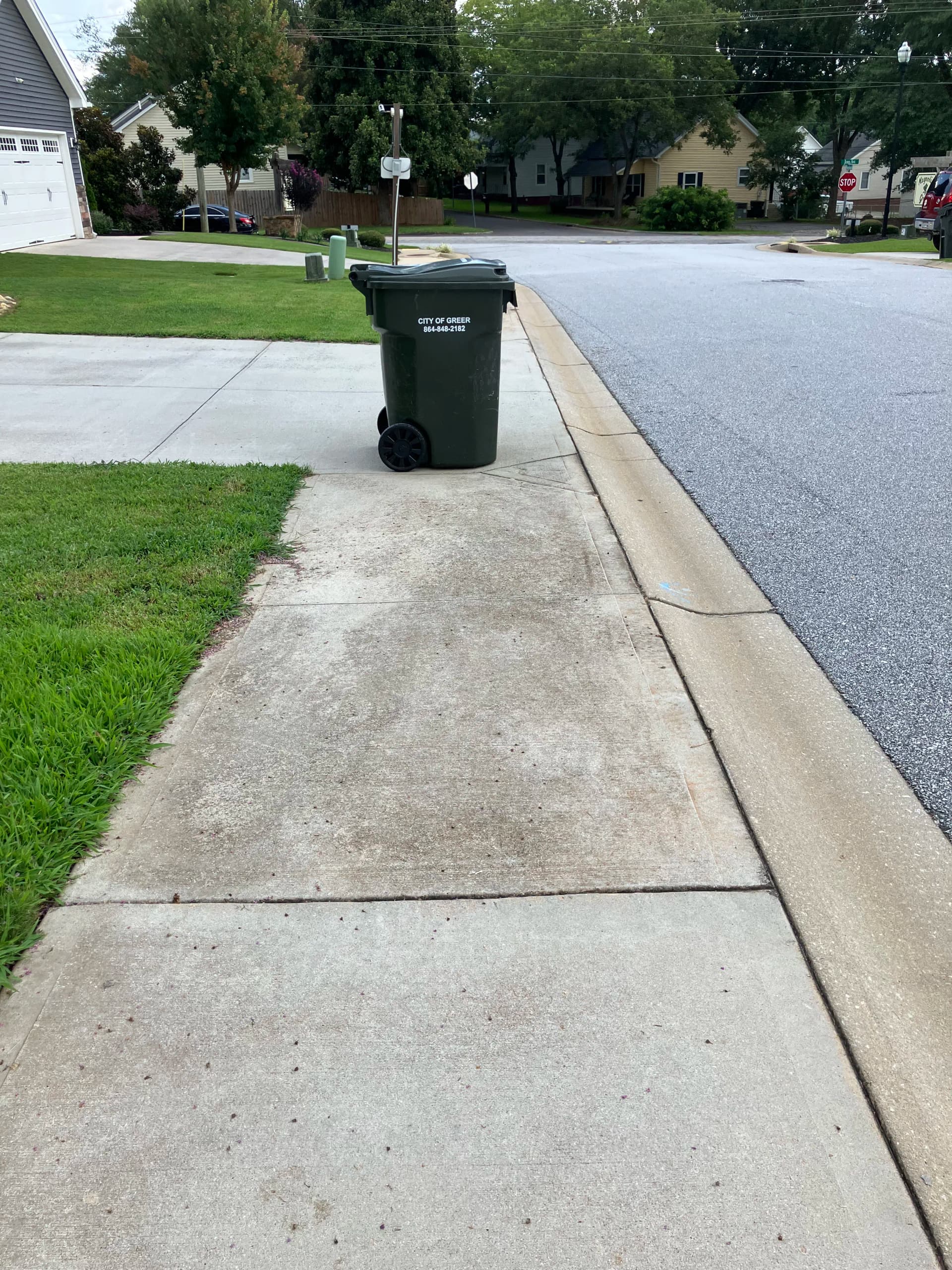 Gallery photos for Clean Concrete Makes a Bigger Difference Than You Think: Image #2