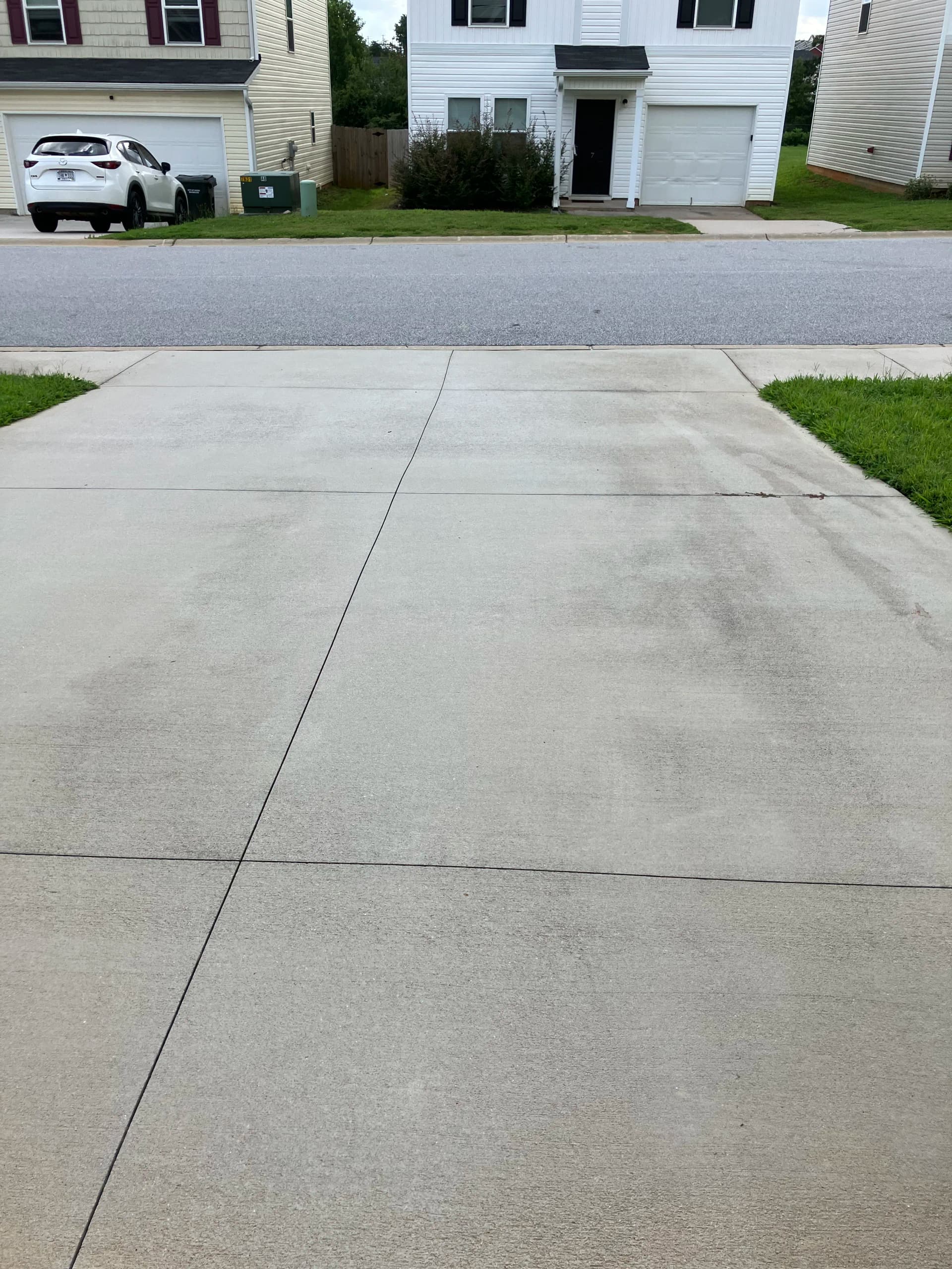Clean Concrete Makes a Bigger Difference Than You Think image