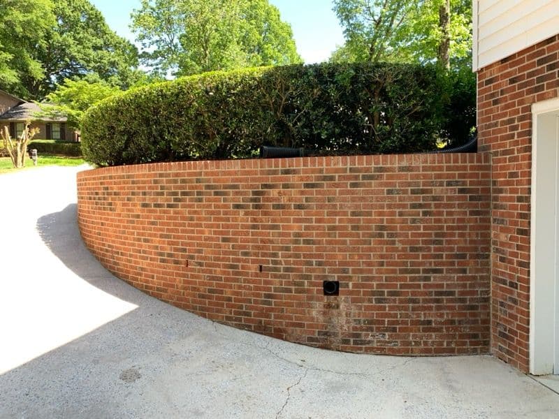 Remarkable Brick and Concrete Revitalization image