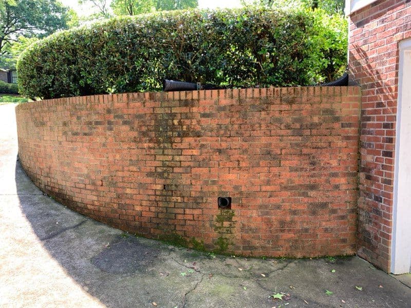 Gallery photos for Remarkable Brick and Concrete Revitalization: Image #1