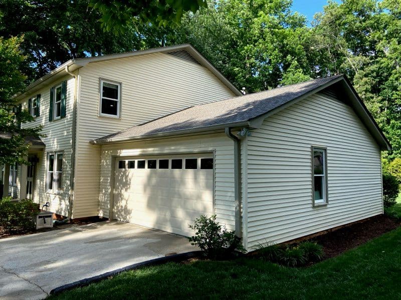 Gallery photos for Boost Your Home's Appeal with Expert Softwashing: Image #2