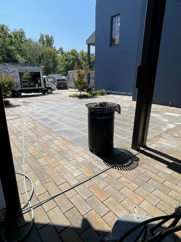 Project DK Rodgers Keeps Greenville Sparkling Clean image