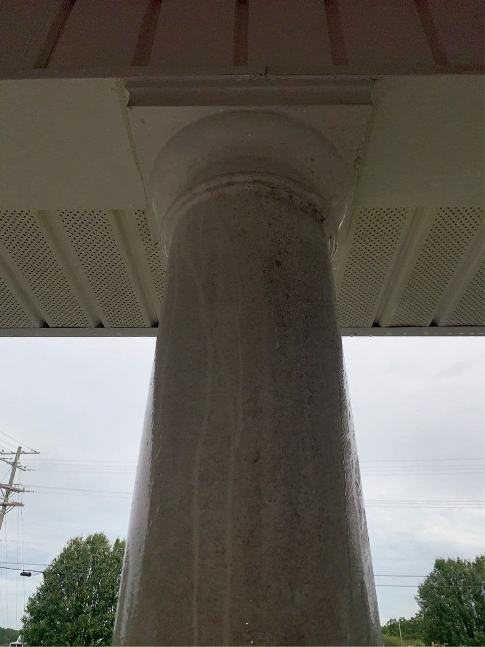 Gallery photos for Basketball Court and Column Cleaning Magic: Image #2