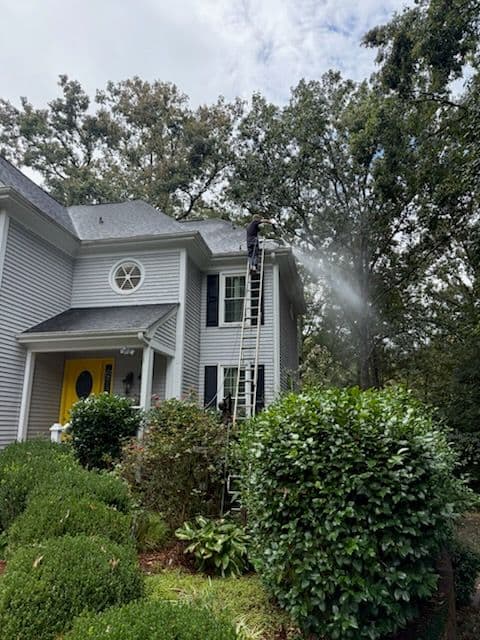 Gallery photos for House and Steps Cleaned to Perfection: Image #2