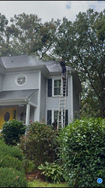 Gallery photos for House and Steps Cleaned to Perfection: Image #3