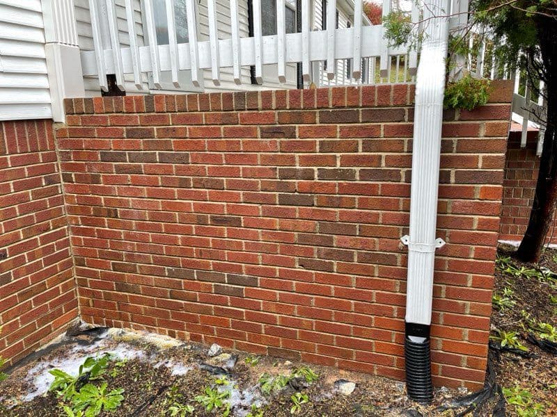 Project DK Rodgers Roof and Exterior Cleaning's Pressure Washing Expertise image