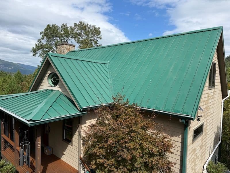 Gallery photos for Precision Roof and Gutter Care with Expert Equipment: Image #2