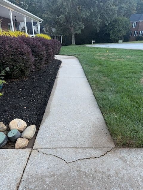 Fresh Look for Your Driveway and Sidewalk image