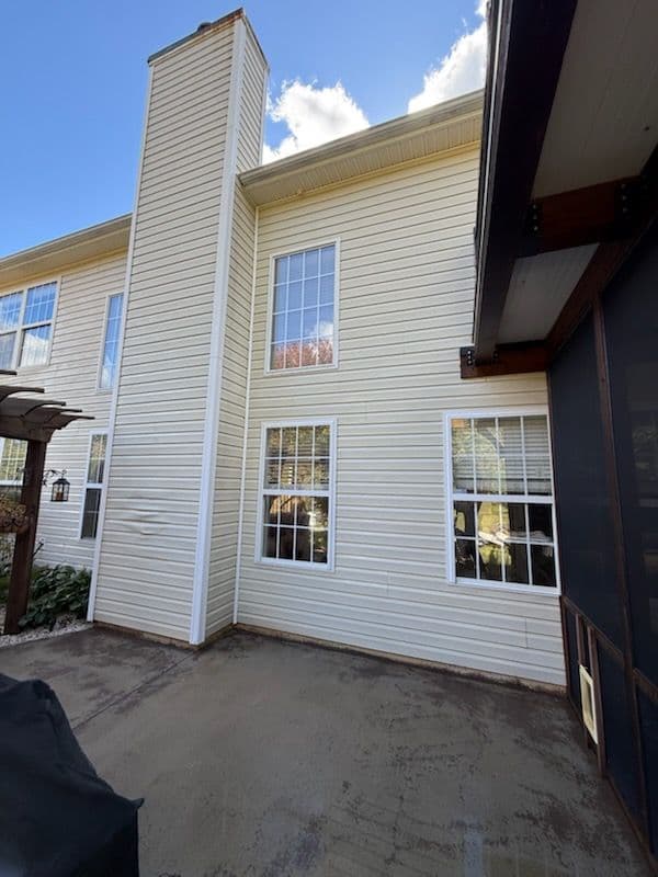 Transforming Home Exteriors with Precision Pressure Washing image