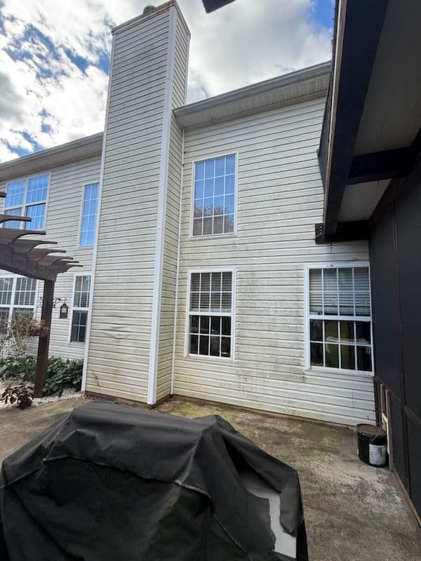 Gallery photos for Transforming Home Exteriors with Precision Pressure Washing: Image #1