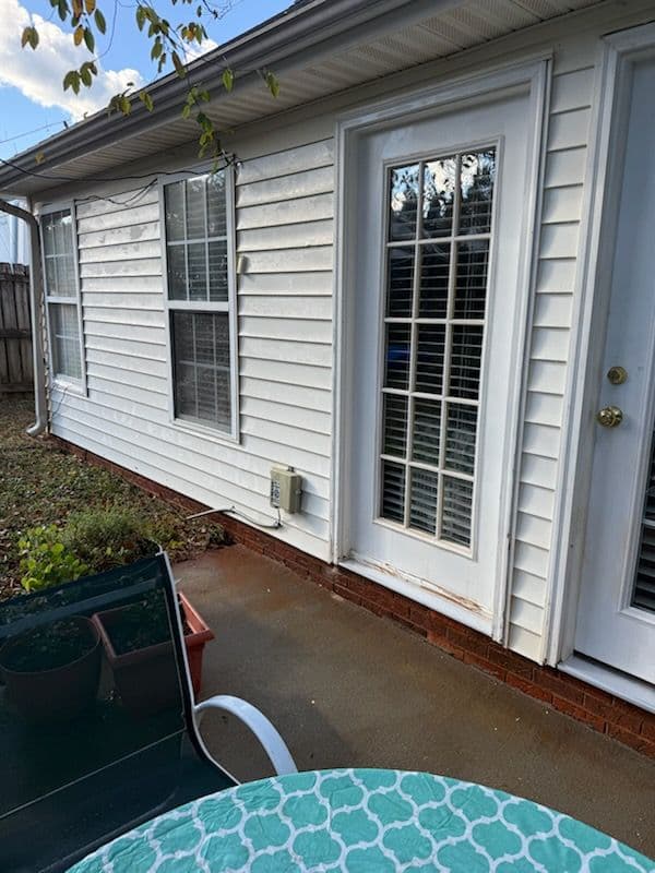 Gallery photos for Transforming Home Exteriors with Precision Pressure Washing: Image #2