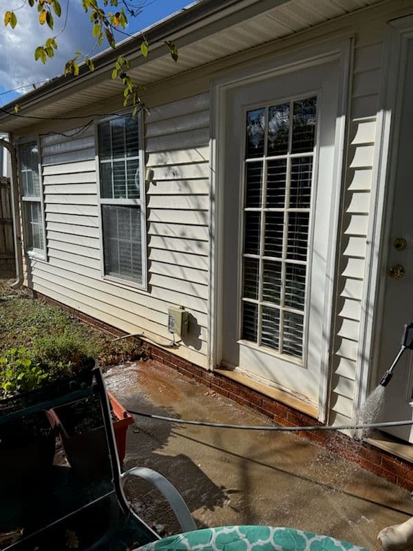 Gallery photos for Transforming Home Exteriors with Precision Pressure Washing: Image #3