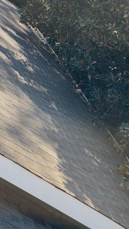 Project Gutter Cleaning for a Safe and Beautiful Home image