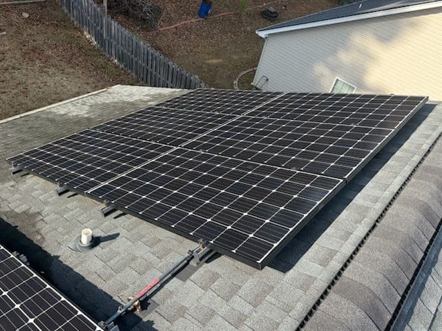 Project Boost Solar Efficiency by Cleaning with DK Rodgers image