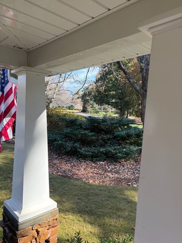 Project Restoring Home's Beauty with Softwashing Power image