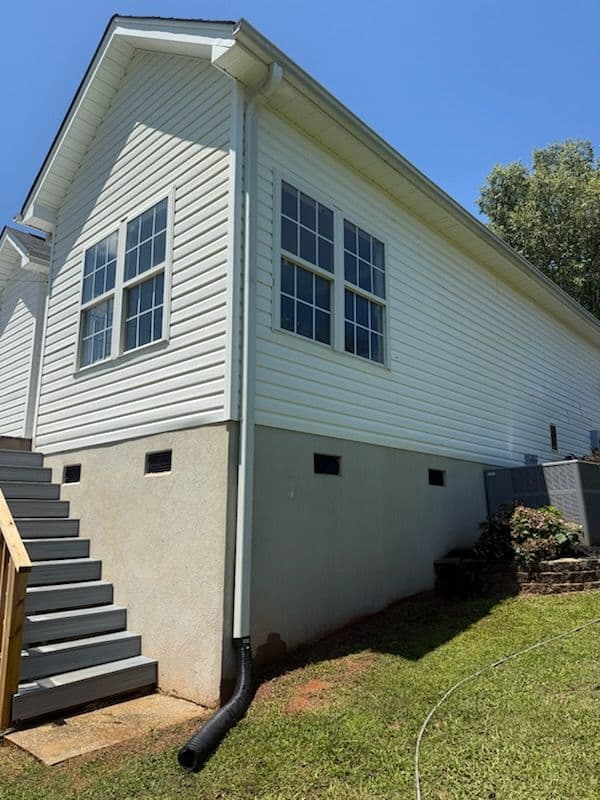 House Washing Removes Stubborn Stains image