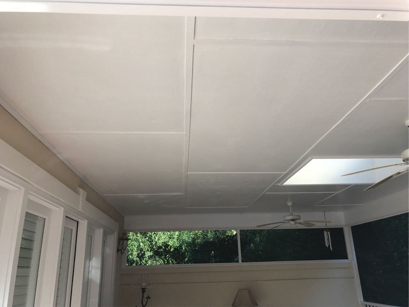 Project Brighter Ceilings and Stunning Stairs with Our House Washing Service image