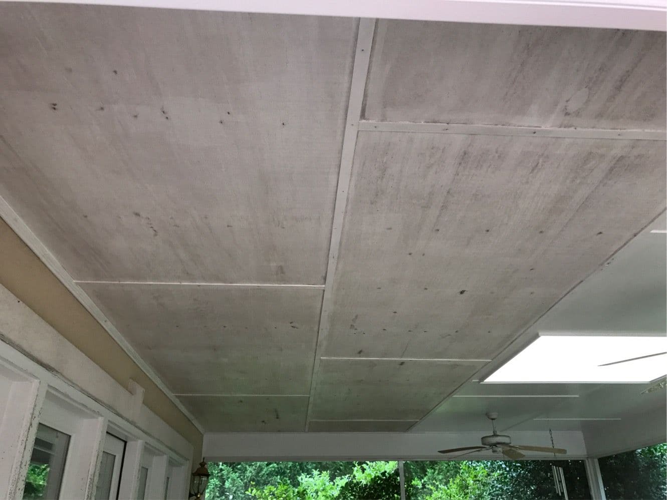 Gallery photos for Brighter Ceilings and Stunning Stairs with Our House Washing Service: Image #1