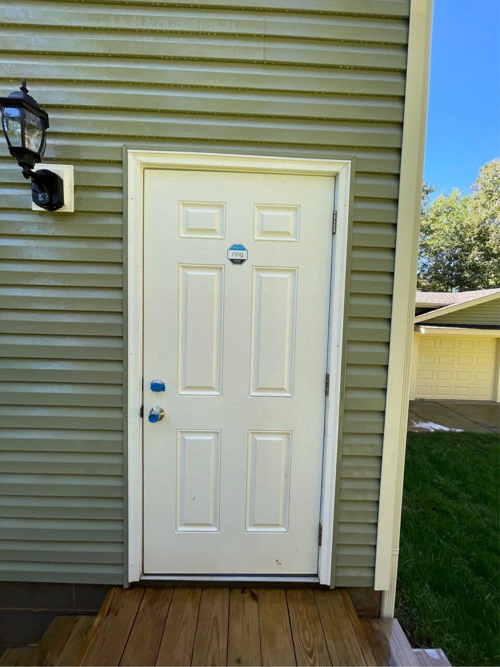 Project Sparkling Clean Exteriors with DK Rodgers Roof and Exterior Cleaning image