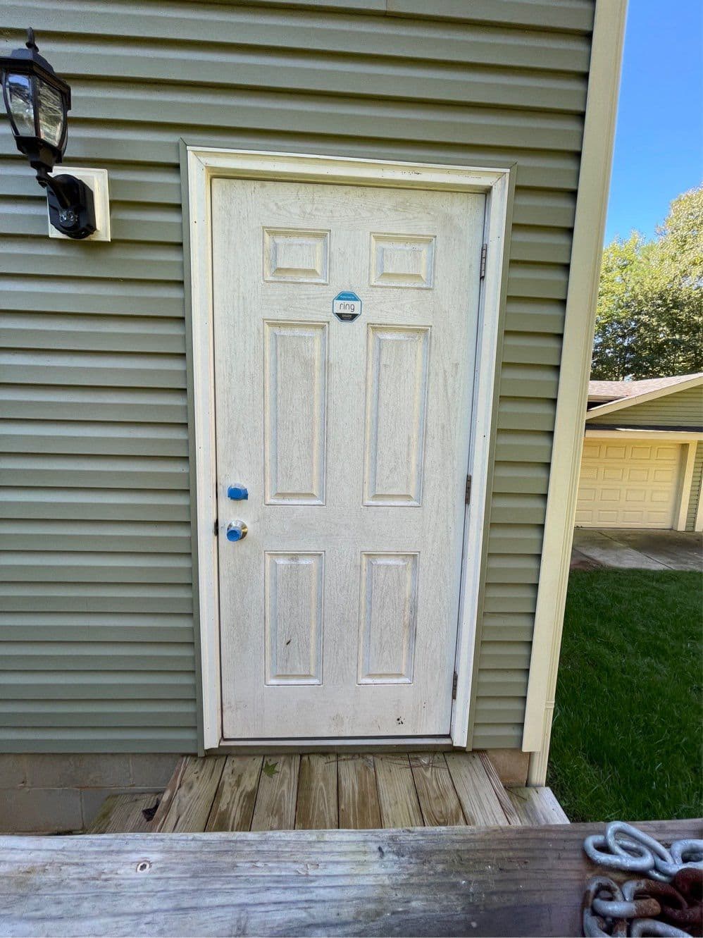 Gallery photos for Sparkling Clean Exteriors with DK Rodgers Roof and Exterior Cleaning: Image #1