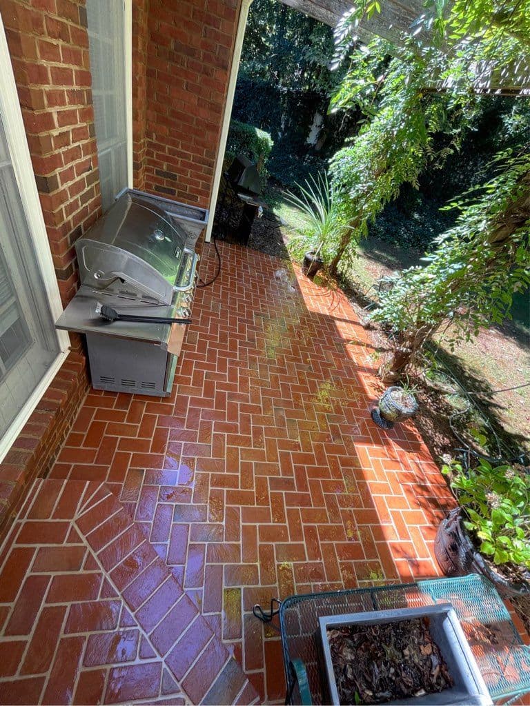 Gallery photos for Sparkling Clean Exteriors with DK Rodgers Roof and Exterior Cleaning: Image #2