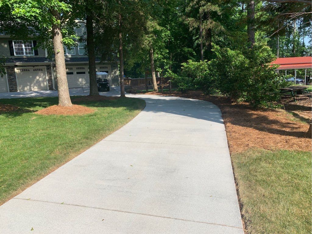 Gallery photos for Spotless Driveway Makeover: Image #2