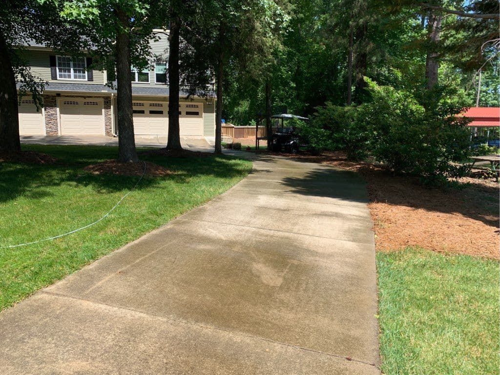 Gallery photos for Spotless Driveway Makeover: Image #3