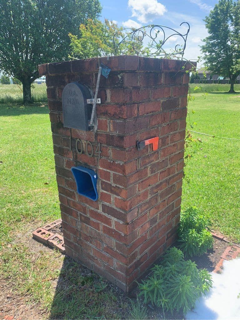 Gallery photos for Brick and Roof Cleaning Renewal: Image #1