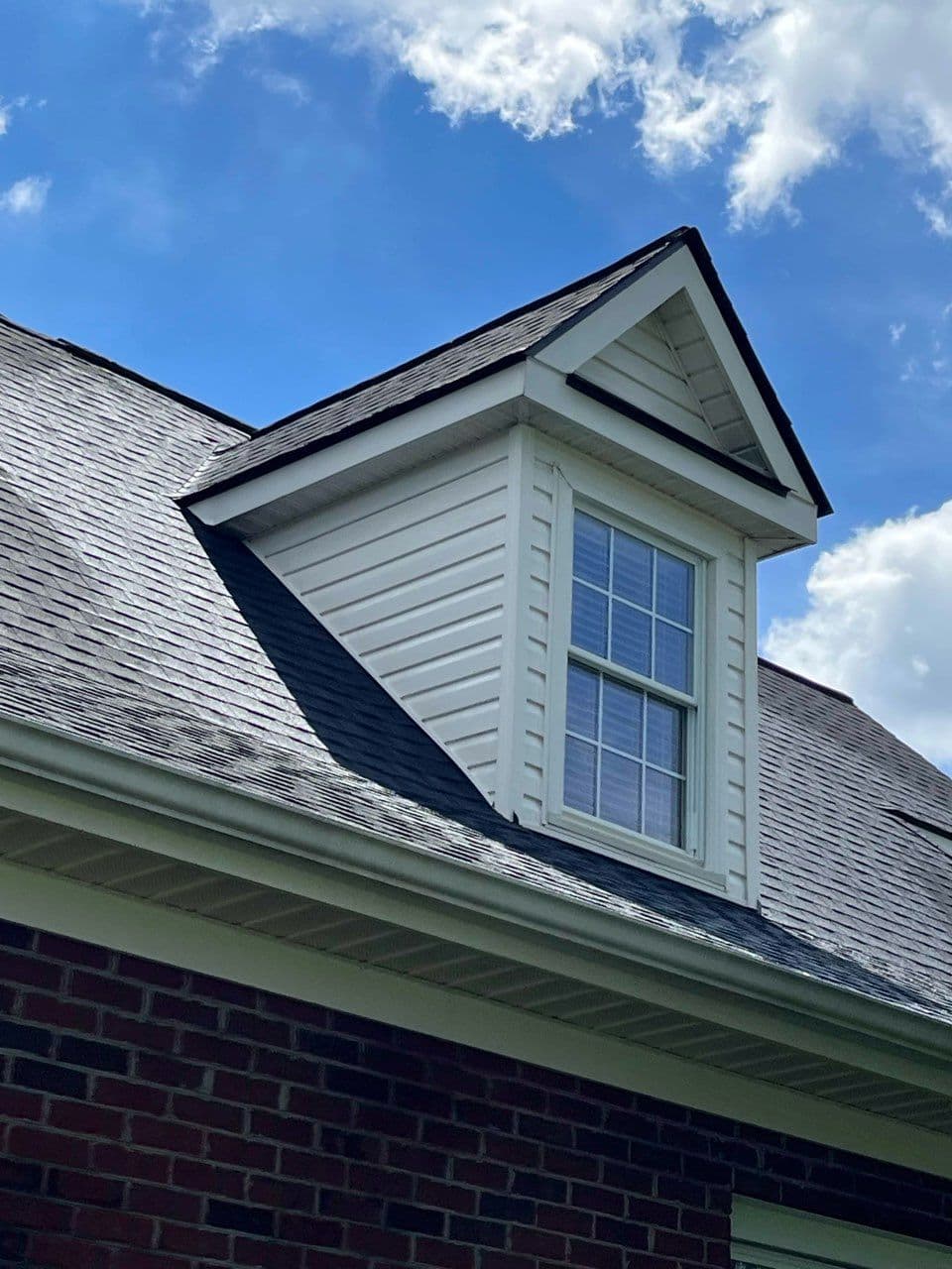 Gallery photos for Brick and Roof Cleaning Renewal: Image #2