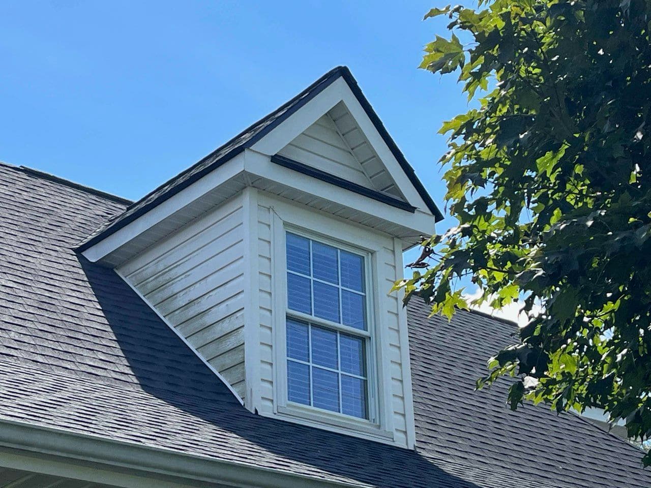 Gallery photos for Brick and Roof Cleaning Renewal: Image #3