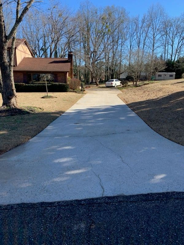 Gallery photos for Driveway and Stone Chimney Revamp Experts: Image #1