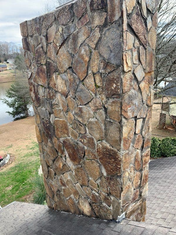 Gallery photos for Driveway and Stone Chimney Revamp Experts: Image #2