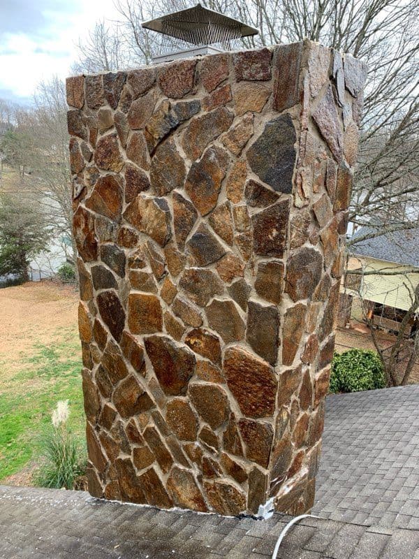 Gallery photos for Driveway and Stone Chimney Revamp Experts: Image #3