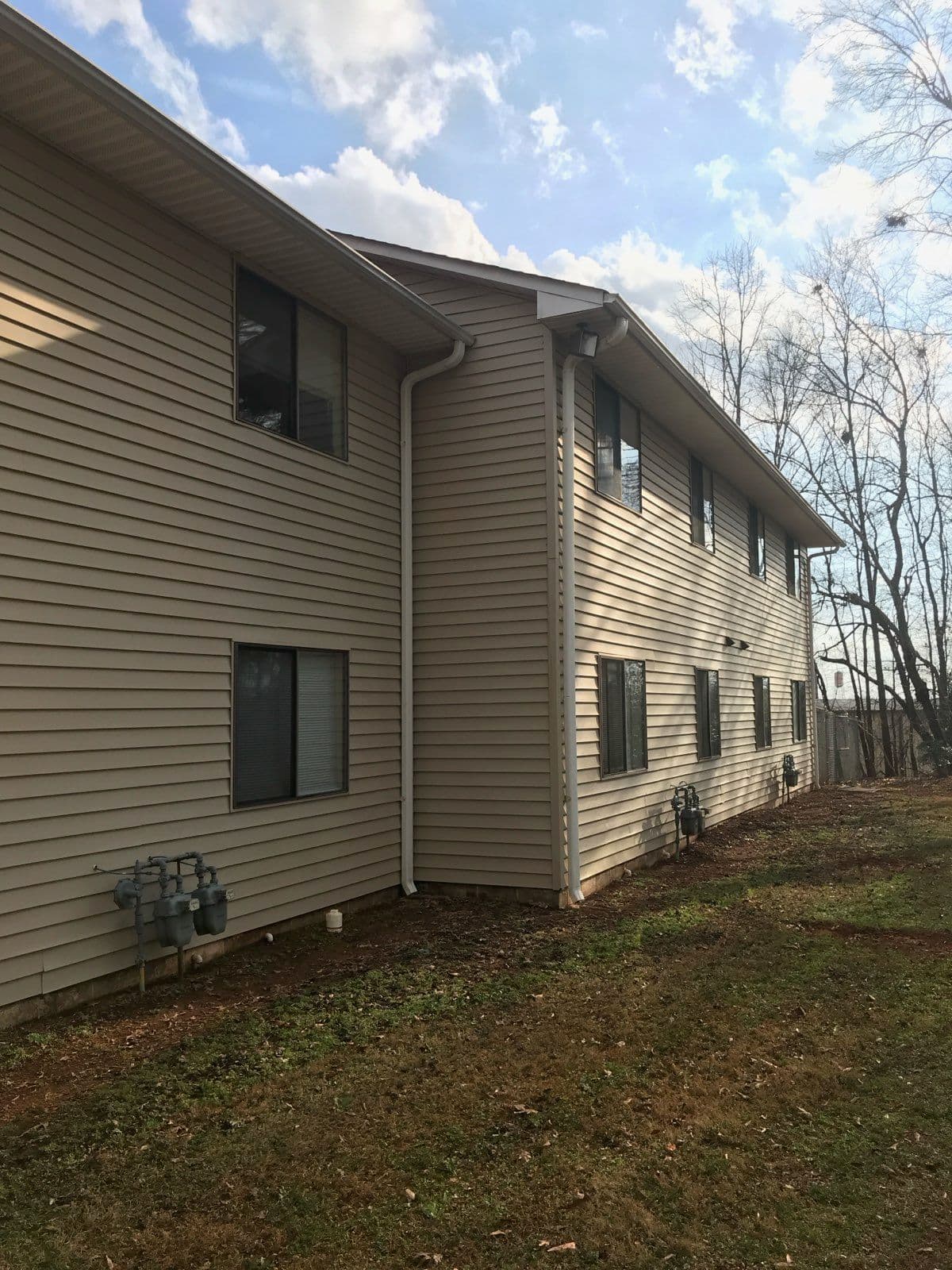 Apartment Building Transformation with Expert Cleaning image