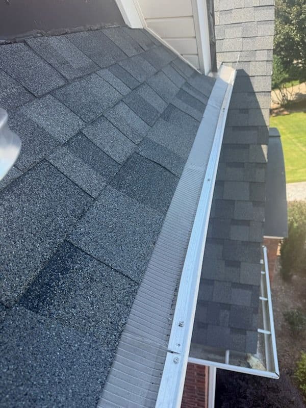 Efficient Gutter Guard Installation Service image