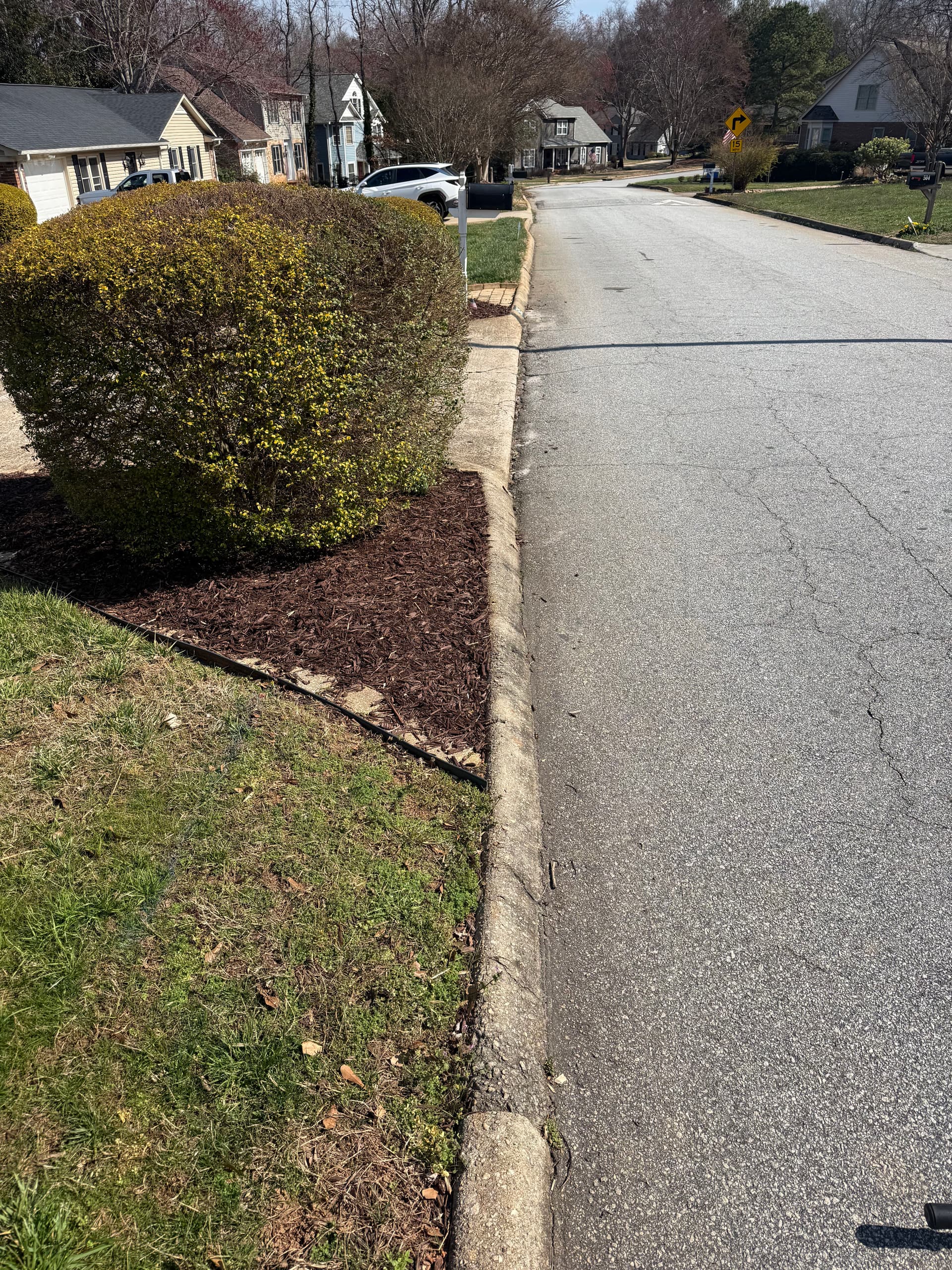 Gallery photos for Driveway and Walkway Pressure Washing: Image #4