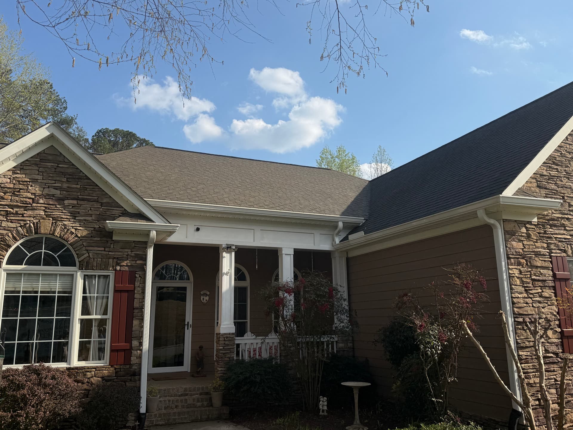 Gallery photos for Exciting Roof Cleaning Makeover: Image #1