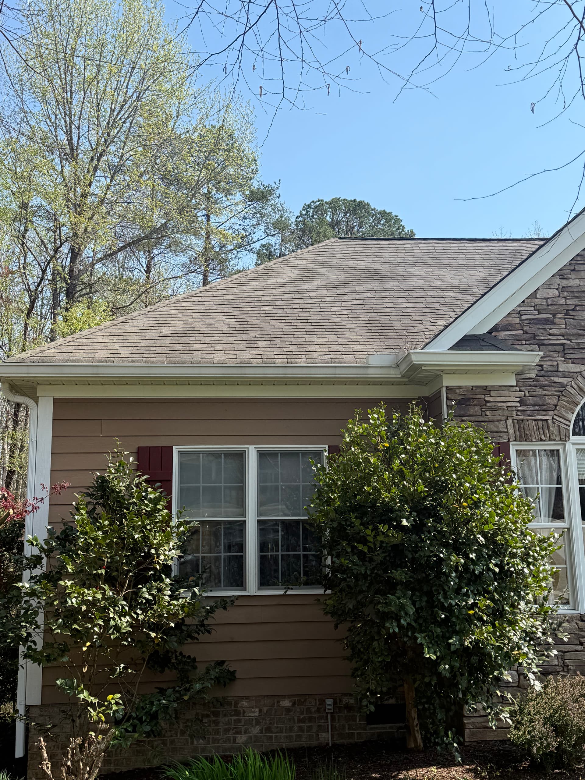 Gallery photos for Exciting Roof Cleaning Makeover: Image #2