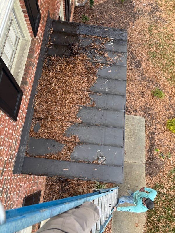 Gallery photos for DK Rodgers Roof and Driveway Cleaning Success: Image #1