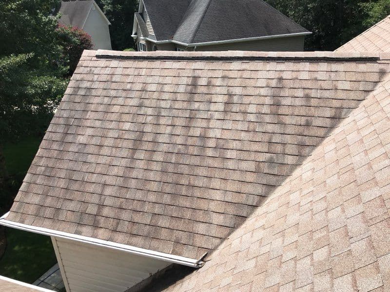 Gallery photos for Pristine Roof Cleaning for a Gleaming Home: Image #2