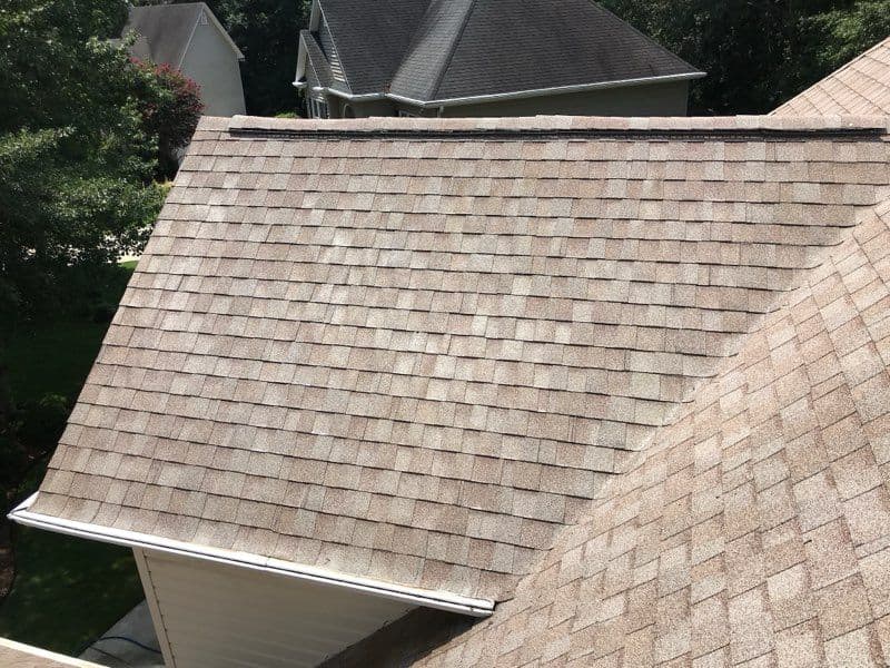 Gallery photos for Pristine Roof Cleaning for a Gleaming Home: Image #3