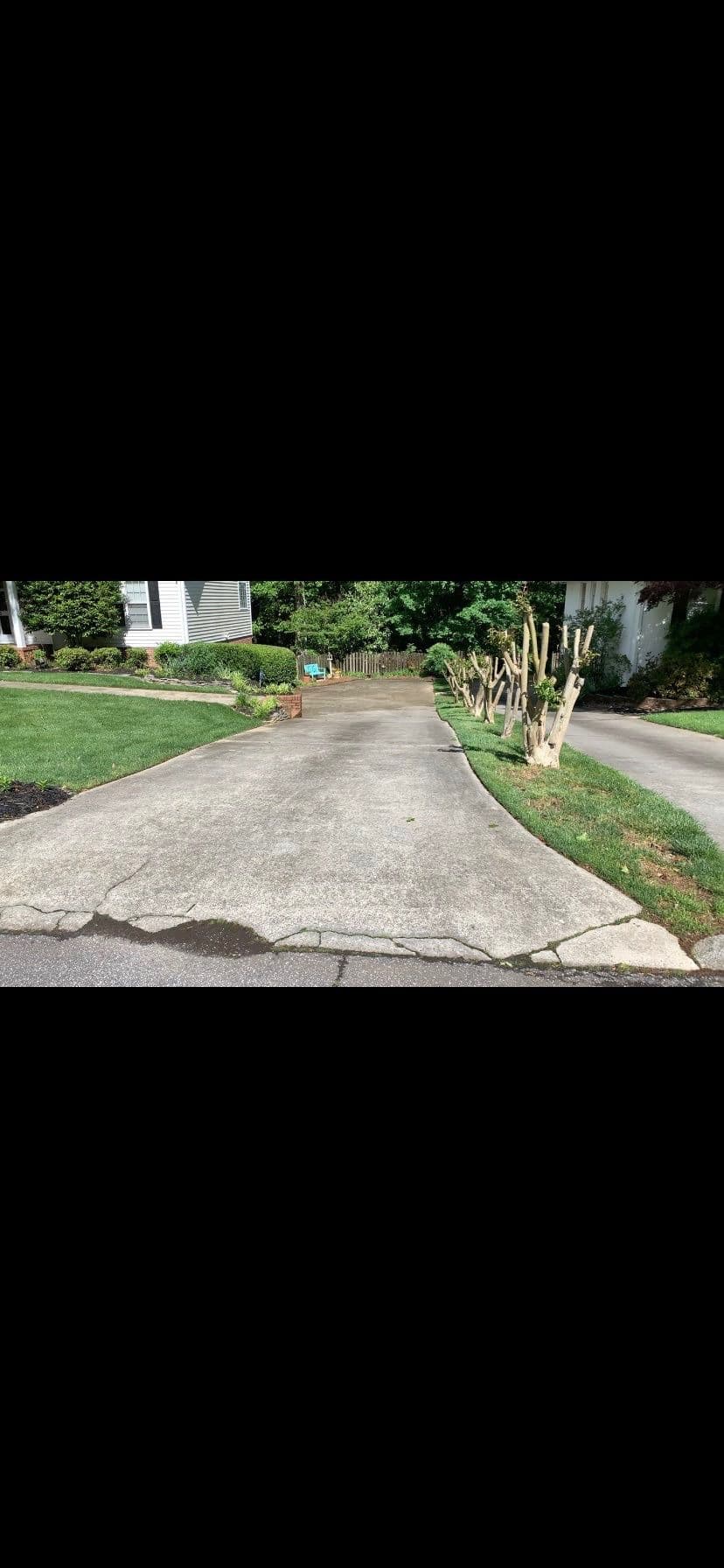 Gallery photos for Transform Your Driveway with Expert Pressure Washing: Image #3